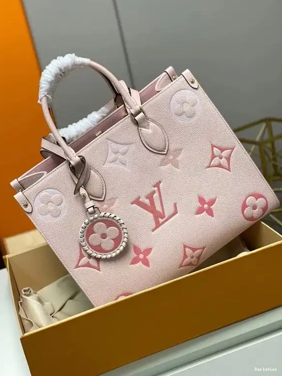Cheap LOUIS VUITTON ONTHEGO MM 0702